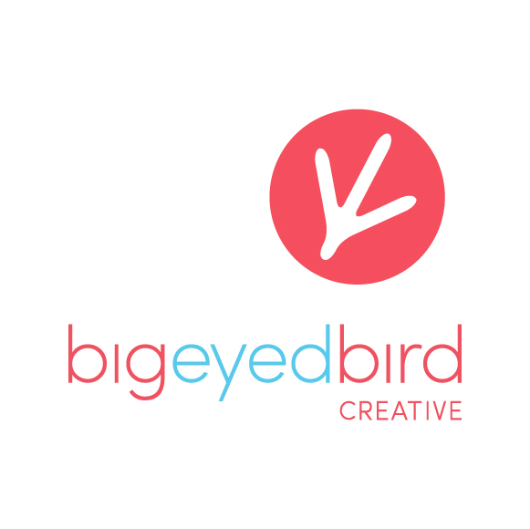 Big Eyed Bird Creative